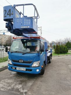 Автовышка 24м 28м 16м  Армавир