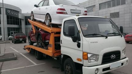Автовоз по России  - купить на сайте объявлений Сочи онлайн
