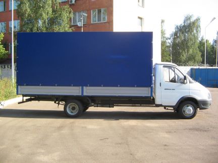 Перевозки газелями открытыми и тентованными  - купить на сайте объявлений Краснодар онлайн