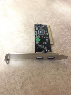 Контроллеры usb c pci  - купить на сайте объявлений Армавир онлайн