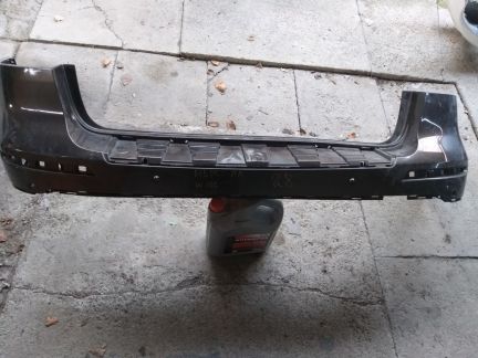 Mercedes ML W166 Бампер задний  - купить на сайте объявлений Армавир онлайн