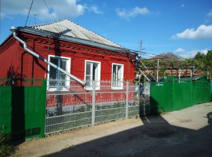 Дом 58.6 м? на участке 4 сот.  - купить на сайте объявлений Армавир онлайн