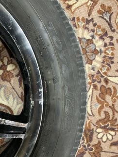 Продам диски с резиной  - купить на сайте объявлений Армавир онлайн