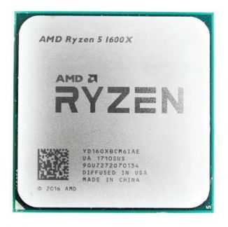 Процессор AMD Ryzen 5 1600X  - купить на сайте объявлений Армавир онлайн