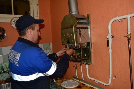 Ремонт,Установка Газовых Колонок, Котлов, Бойлеров  - купить на сайте объявлений Армавир онлайн