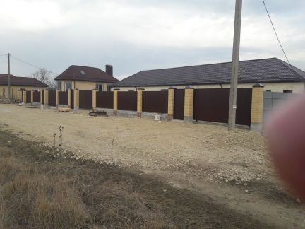 Дом 69 м кв. на участке 6 сот.  - купить на сайте объявлений Армавир онлайн