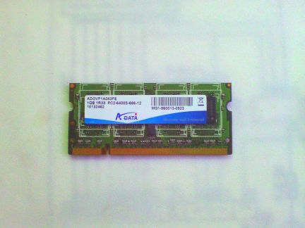 Модули памяти для ноутбука asus F80S  - купить на сайте объявлений Армавир онлайн
