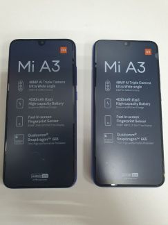 Телефонсмартфон Xiaomi Mi A3 4/64GB Android One  - купить на сайте объявлений Армавир онлайн