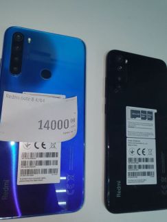 Смартфон Xiaomi Redmi Note 8 4/64GB  Армавир
