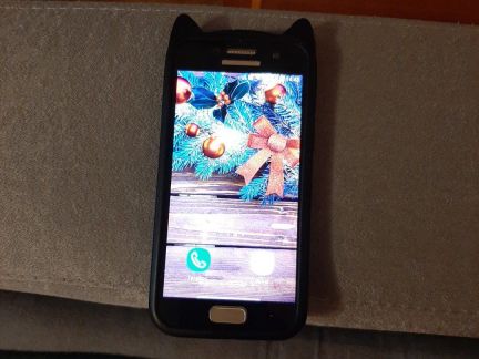 Телефон SAMSUNG galaxy A3 2017  - купить на сайте объявлений Армавир онлайн