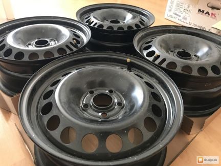 Диски R16 5-105 Оригинал Круз, Астра  - купить на сайте объявлений Армавир онлайн