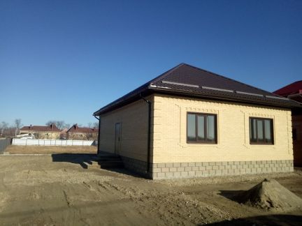 Дом 96 м кв. на участке 13 сот.  - купить на сайте объявлений Армавир онлайн