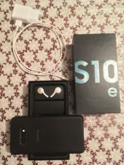 SAMSUNG Galaxy S10e  - купить на сайте объявлений Армавир онлайн