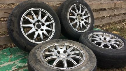 Диски R15 Mercedes комплект  - купить на сайте объявлений Армавир онлайн