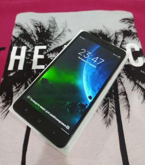 Телефон Xiaomi Redmi note 3  - купить на сайте объявлений Армавир онлайн