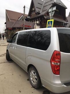 Грузопассажирские перевозкиКомфортабельный минивэн  - купить на сайте объявлений Армавир онлайн