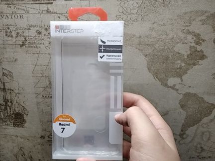 Чехол на Xiaomi redmi 7  - купить на сайте объявлений Армавир онлайн