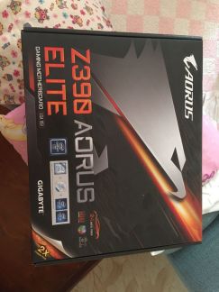 Z390 aorus elite  - купить на сайте объявлений Армавир онлайн