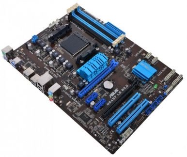 Материнская плата asus M5A97 R2.0  - купить на сайте объявлений Армавир онлайн