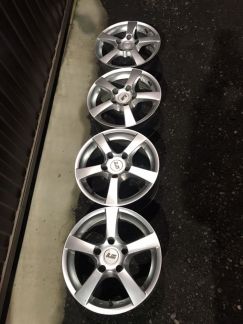 Диски 5-120 R 15 LS  - купить на сайте объявлений Армавир онлайн
