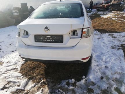 Задняя часть Volkswagen Jetta 6 2014 год  - купить на сайте объявлений Армавир онлайн