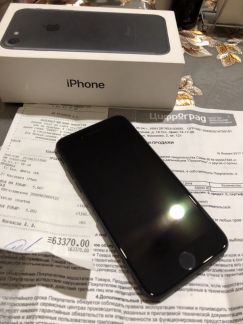 iPhone 7 128гб. Не восстановленный  - купить на сайте объявлений Армавир онлайн