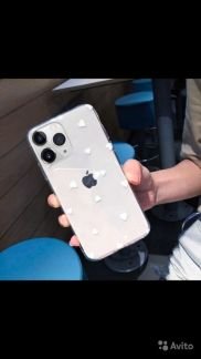 Чехол на iPhone 11 pro max, 7/8 plus новый  - купить на сайте объявлений Армавир онлайн