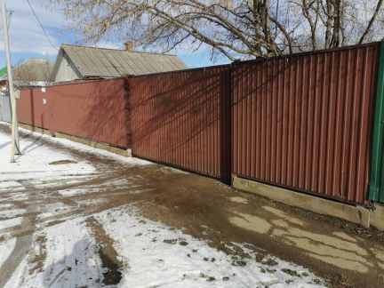 Дом 50 м? на участке 5.5 сот.  Армавир