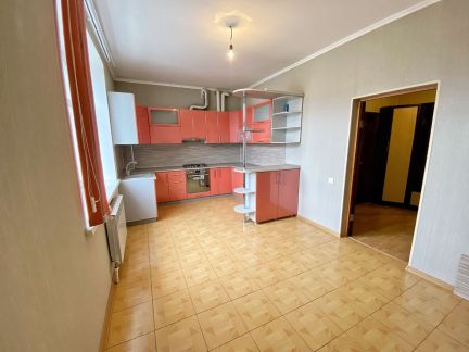 Продается 1-комнатная квартира, 54.8 м кв., 4/4 эт.  Армавир
