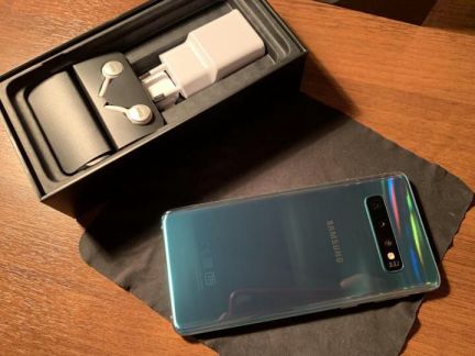 SAMSUNG s10 128g  - купить на сайте объявлений Армавир онлайн
