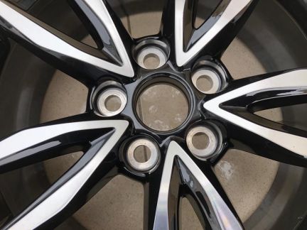 Диски Toyota Camry R17  - купить на сайте объявлений Армавир онлайн