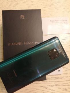 Huawei Mat 20 Pro  - купить на сайте объявлений Армавир онлайн