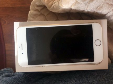 iPhone 6S 16Gb Gold  - купить на сайте объявлений Армавир онлайн