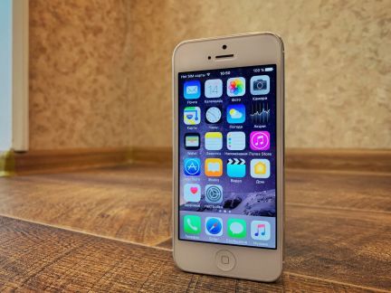 iPhone 5 16Gb рст  - купить на сайте объявлений Армавир онлайн