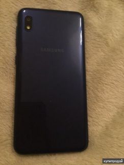 Телефон SAMSUNG A10  - купить на сайте объявлений Армавир онлайн