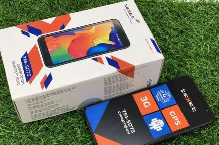 Смартфон Texet TM-5075  - купить на сайте объявлений Армавир онлайн