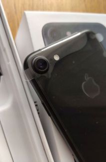 iPhone 7 128GB Черный. Восстановленный  - купить на сайте объявлений Армавир онлайн