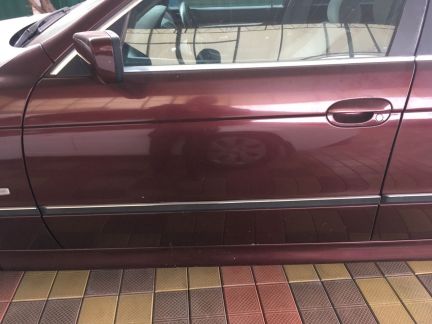 Дверь передняя левая BMW-e39  - купить на сайте объявлений Армавир онлайн
