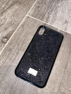 Чехол на iPhone XS оригинал Swarovski  - купить на сайте объявлений Армавир онлайн