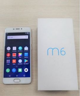 Смартфон Meizu M6 16Gb+2Gb Black (M711H)  - купить на сайте объявлений Армавир онлайн