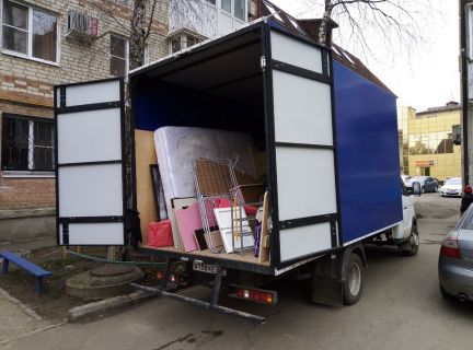Переезды, Грузчики, Вывоз Мусора, 24/7  - купить на сайте объявлений Армавир онлайн