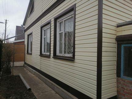 Дом 85 м кв. на участке 6 сот.  - купить на сайте объявлений Армавир онлайн