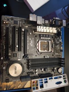 Asus Z97M-plus  - купить на сайте объявлений Армавир онлайн