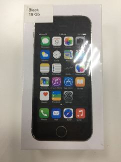 iPhone 5S 16GB space gray. Новый/восстановленный  - купить на сайте объявлений Армавир онлайн