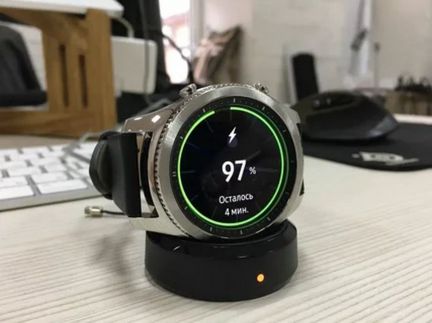 SAMSUNG Gear S3 Classic R-770  - купить на сайте объявлений Армавир онлайн
