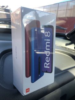 Xiaomi Redmi 8 (3/32GB) Global Version  - купить на сайте объявлений Армавир онлайн