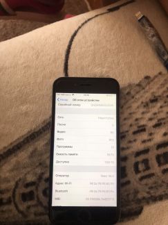 Телефон iPhone 6  - купить на сайте объявлений Армавир онлайн