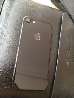 iPhone 7 jet black  - купить на сайте объявлений Армавир онлайн