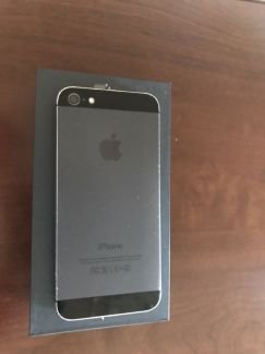 Телефон iPhone 5 32gb  - купить на сайте объявлений Армавир онлайн