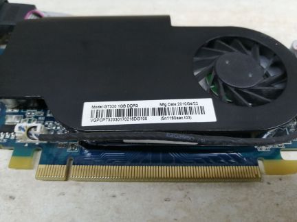 Видеокарта GT 620 1GB  - купить на сайте объявлений Армавир онлайн